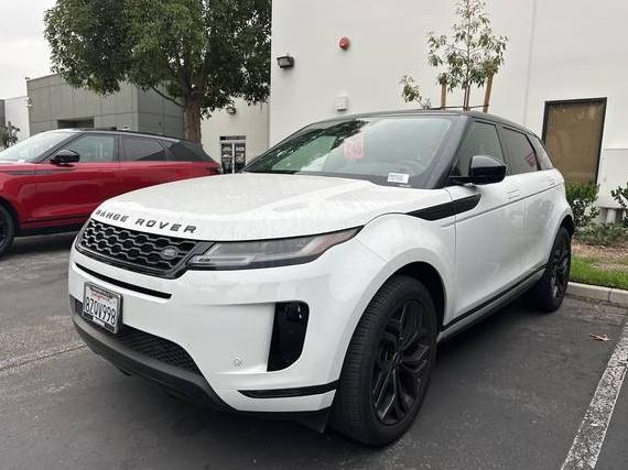 LAND ROVER RANGE ROVER EVOQUE 2022 SALZP2FX3NH165383 image LAND ROVER RANGE ROVER EVOQUE 2022 SALZP2FX3NH165383 image